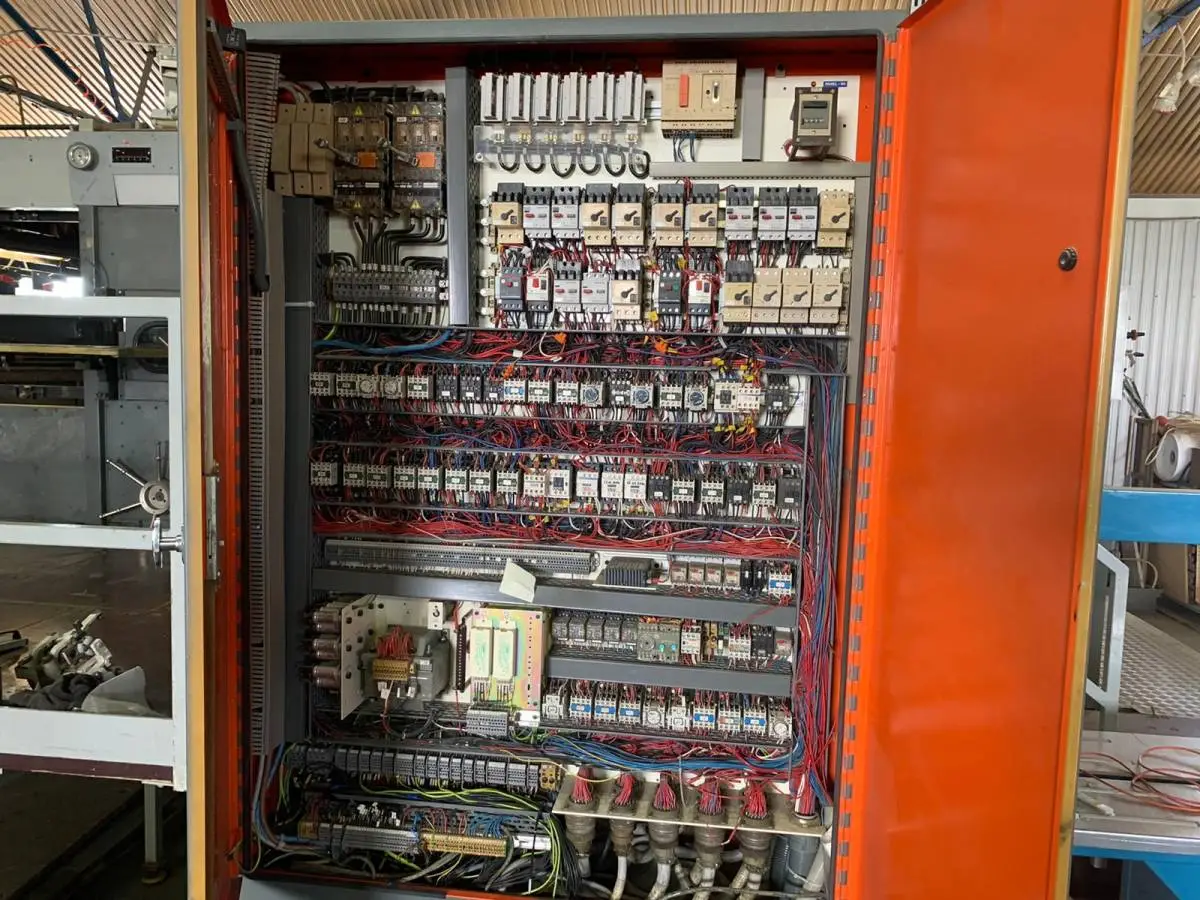 Bobst SP 130 ER 1989 ref.21036070