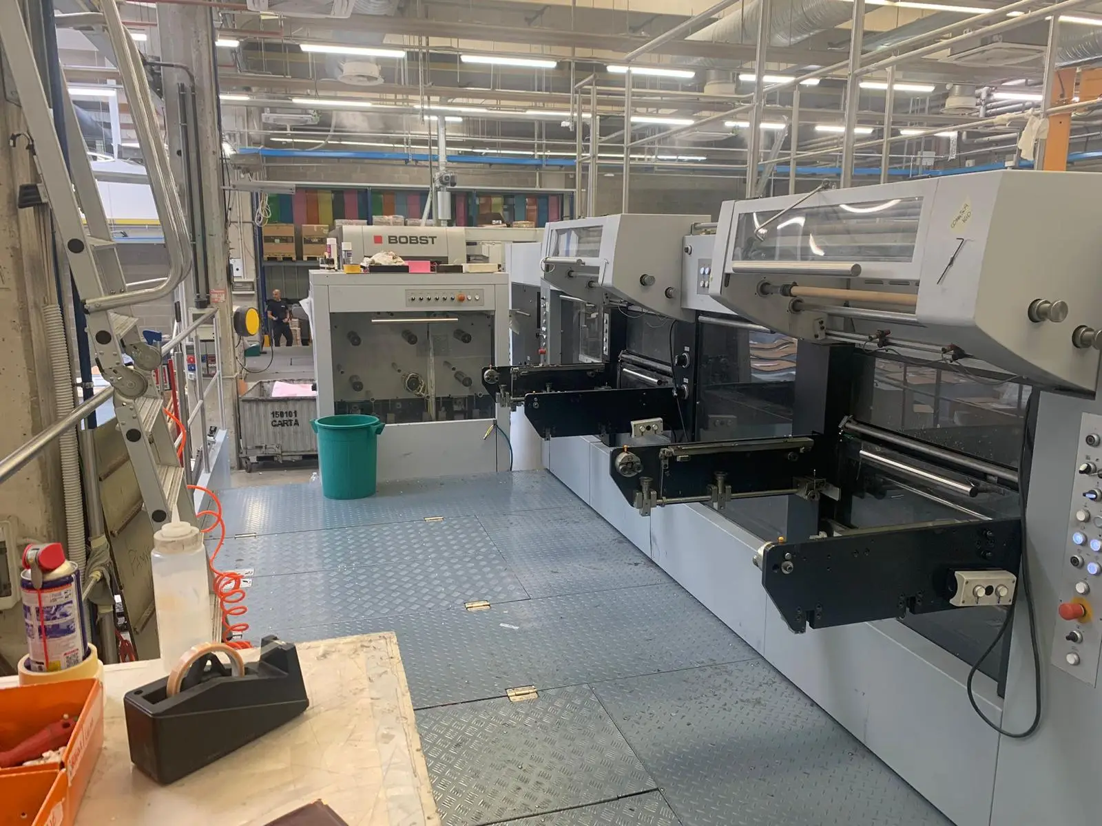 MK DUOPRESS 106 - FCS 2017 ref.25036538