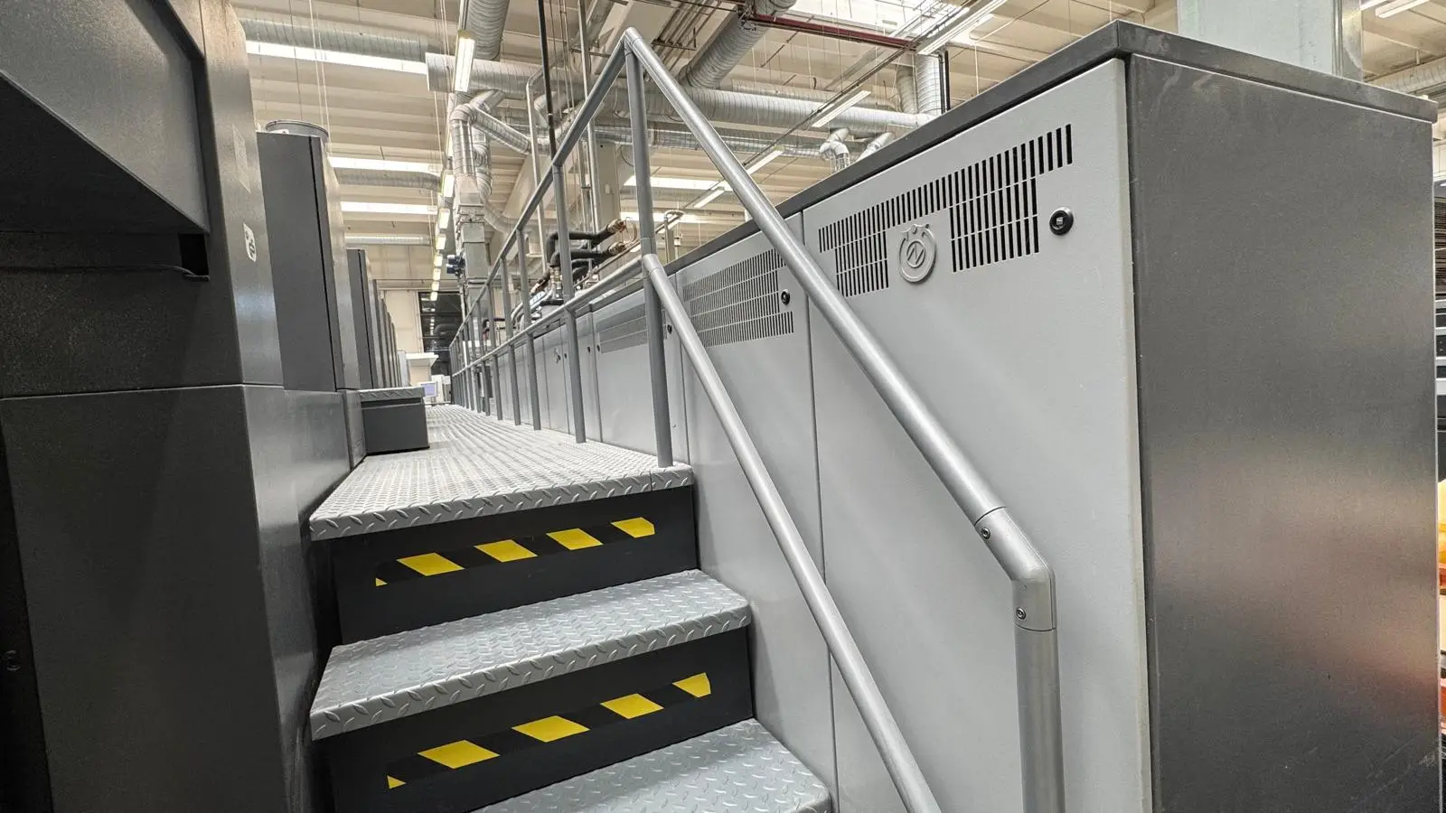 Heidelberg XL75-6 P2+LX 3 (F) Hybrid 2016 rif.24036459