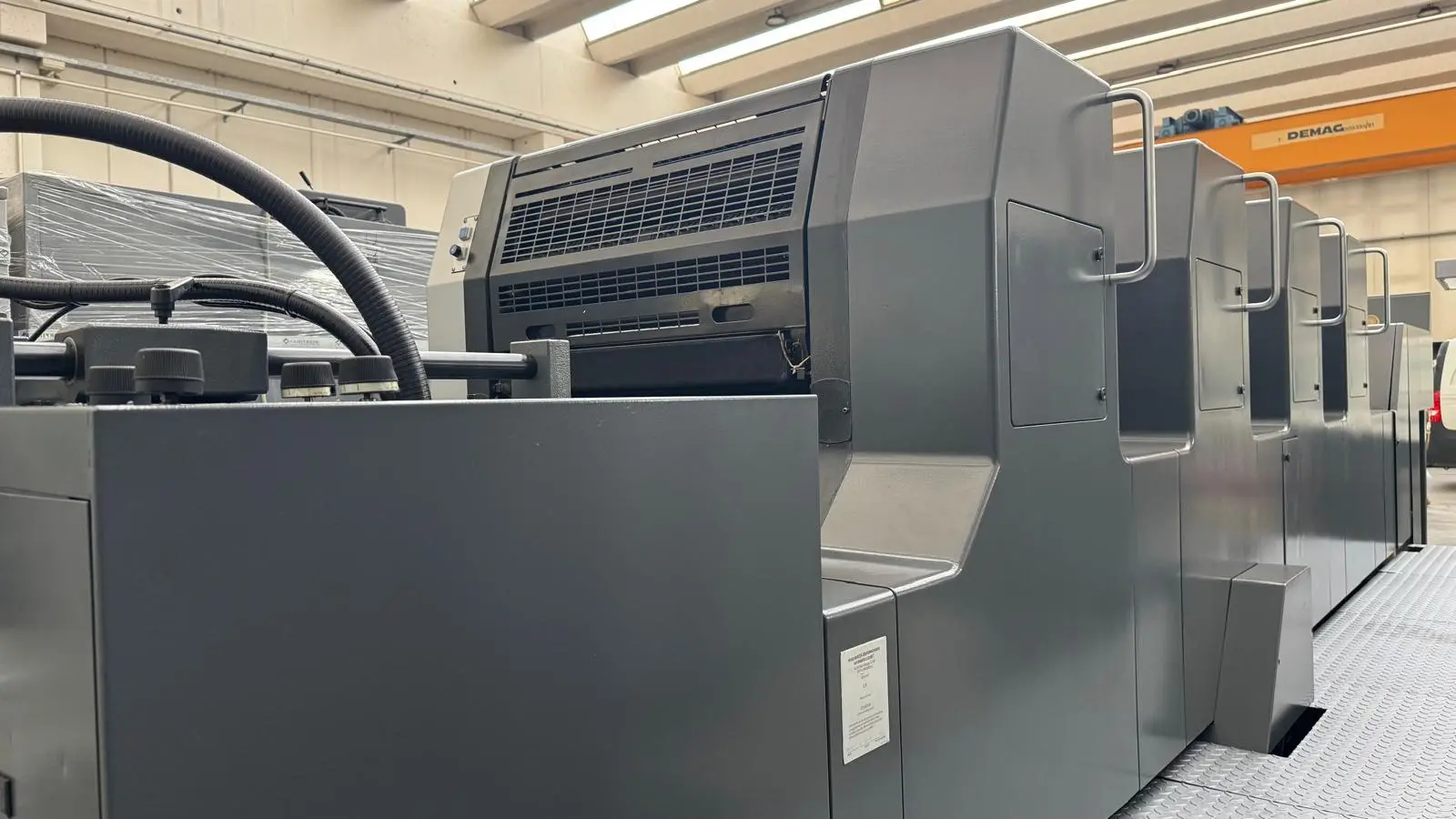 Heidelberg SM74-4 PH 1998 ref.19010743