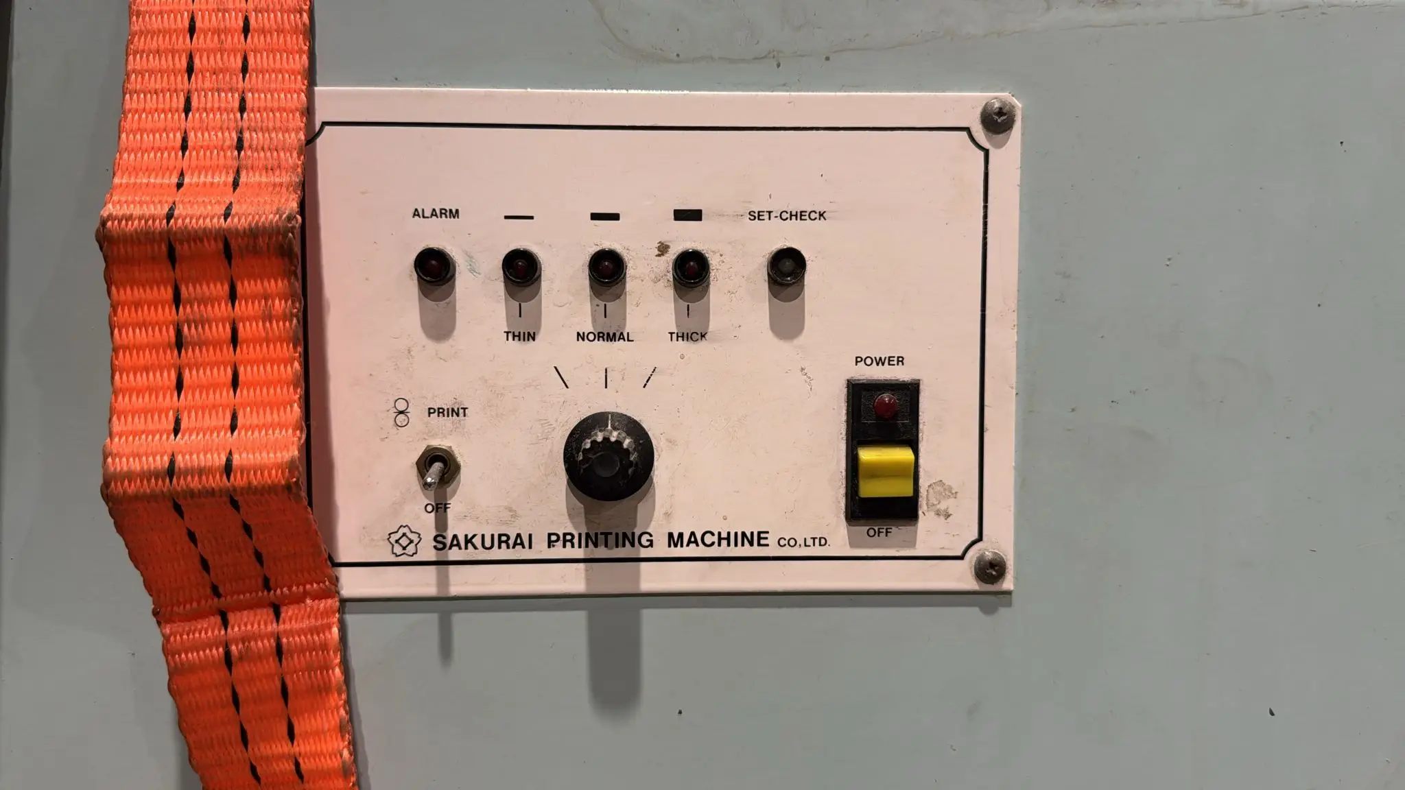 Sakurai OLIVER 272-2  RP 1990 rif.24036483