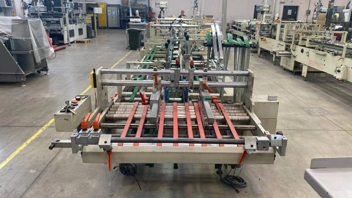 Vega SIRIO 82 2002 ref.24036445