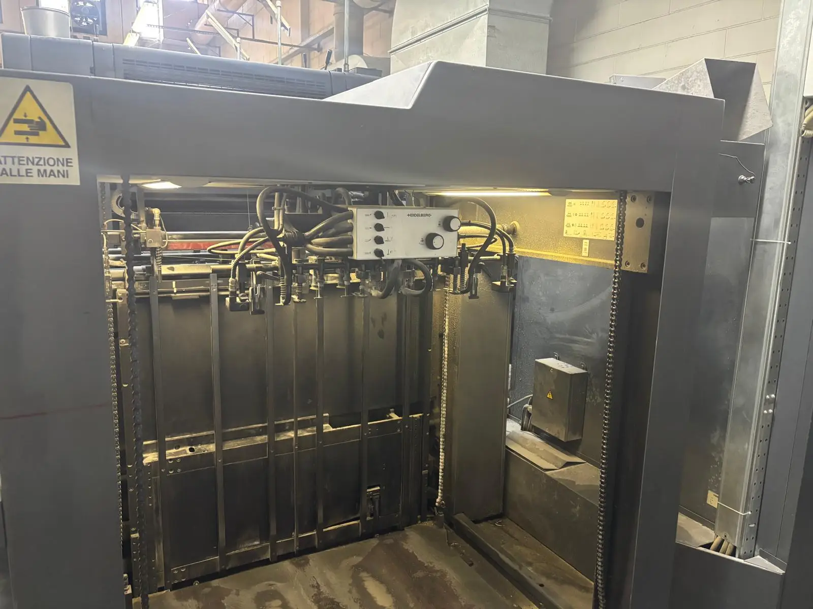 Heidelberg SM102-10 P 1998 ref.19032925