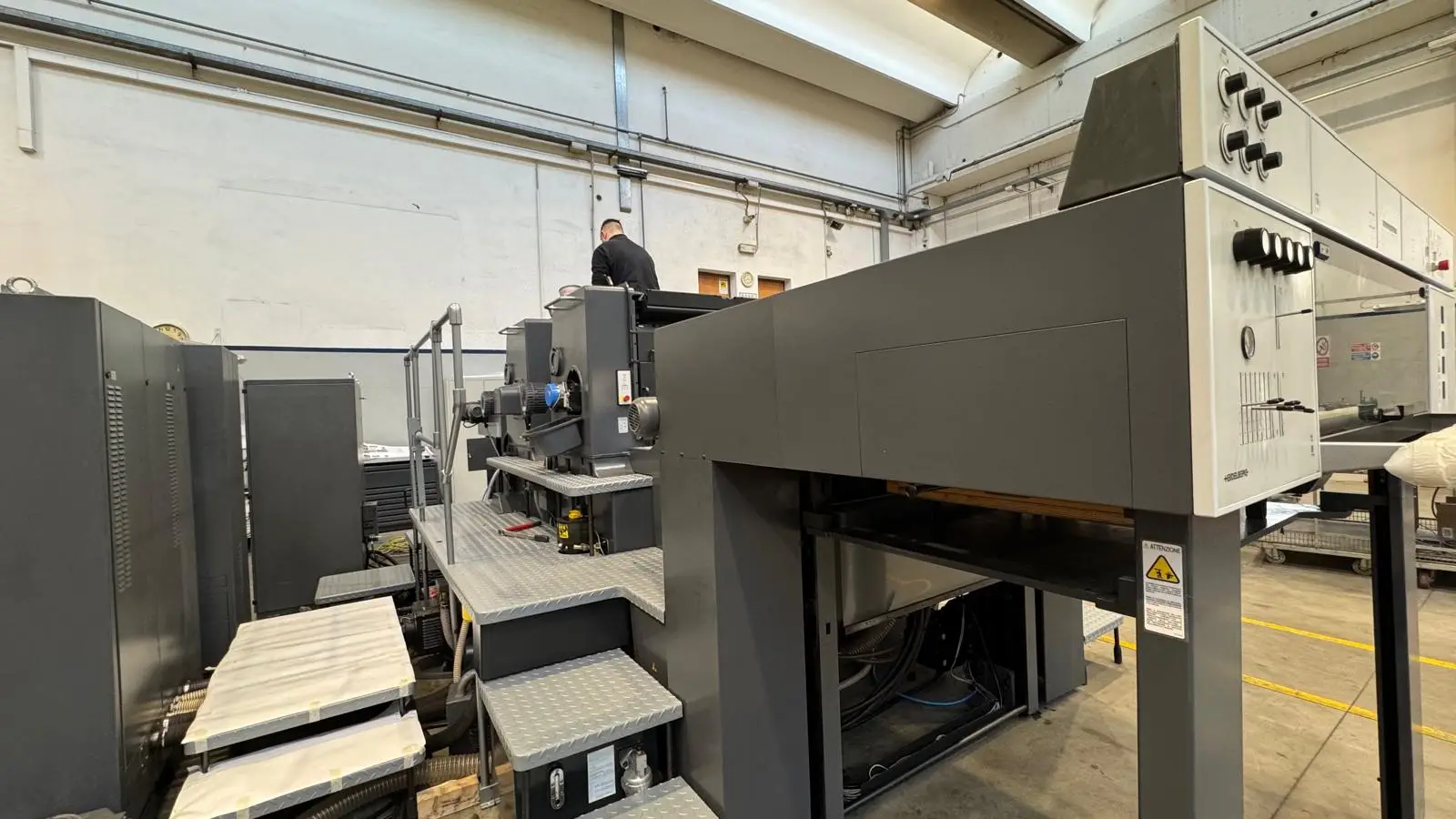 Heidelberg SM102-2 P 1999 ref.22036292