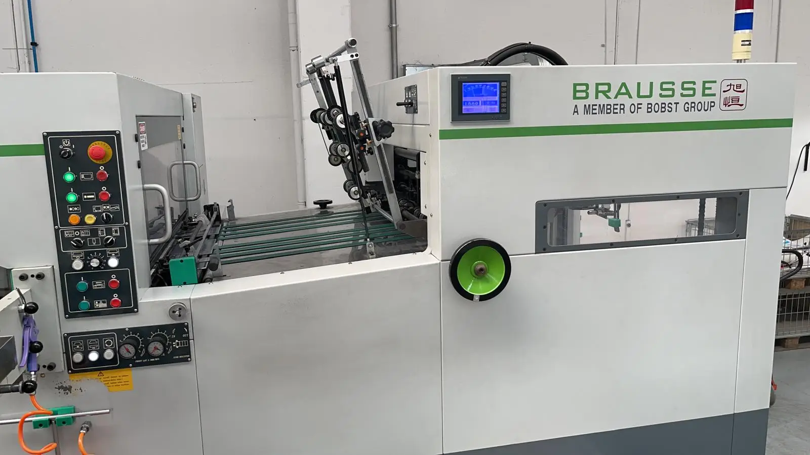 Brausse 1050 FA  Hot Foil 2015 ref.26036642