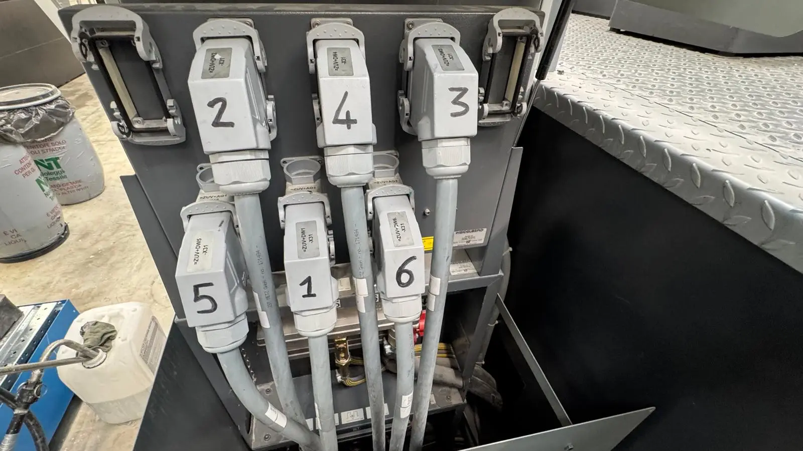 Heidelberg XL75-6 P2+LX 3 (F) Hybrid 2016 rif.24036459