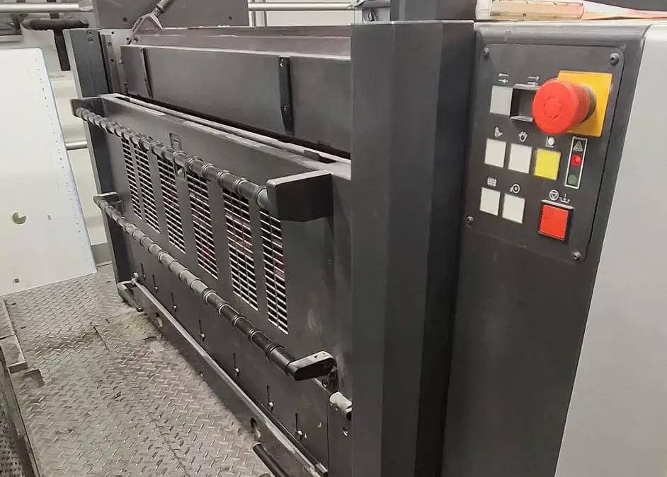 Komori GL 837-8  P - A 2023 ref.26036668