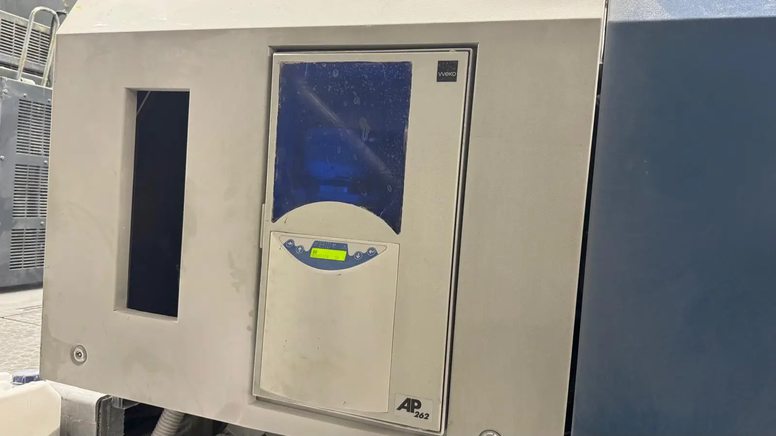 KBA RAPIDA 162A-5 CX 1.5 mm 2004 ref.25036593