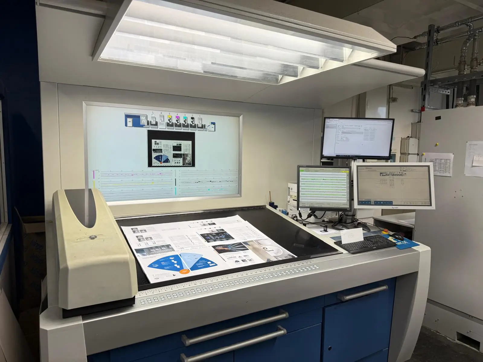 KBA RAPIDA 106-6  HS SIS SPC + L ALV3 FAPC Hyb. 2014 rif.25036582