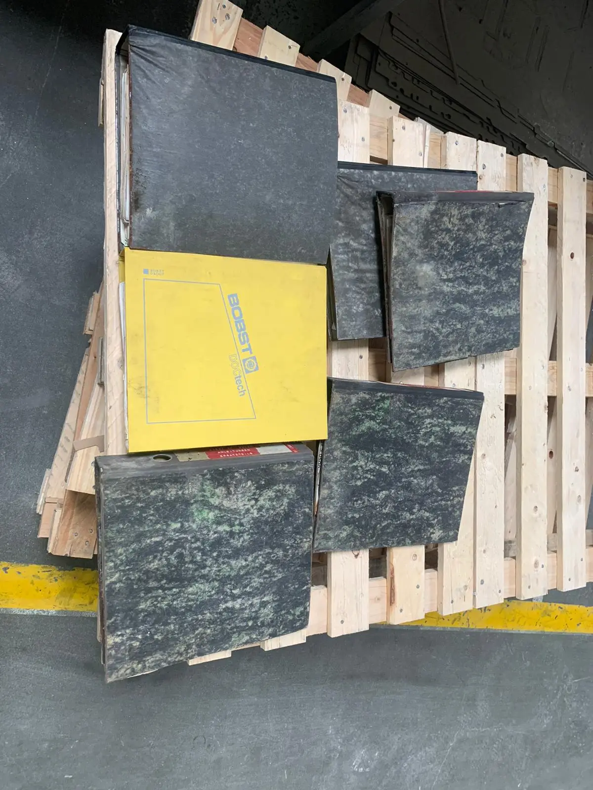 Bobst SP 130 ER 1987 ref.21036069