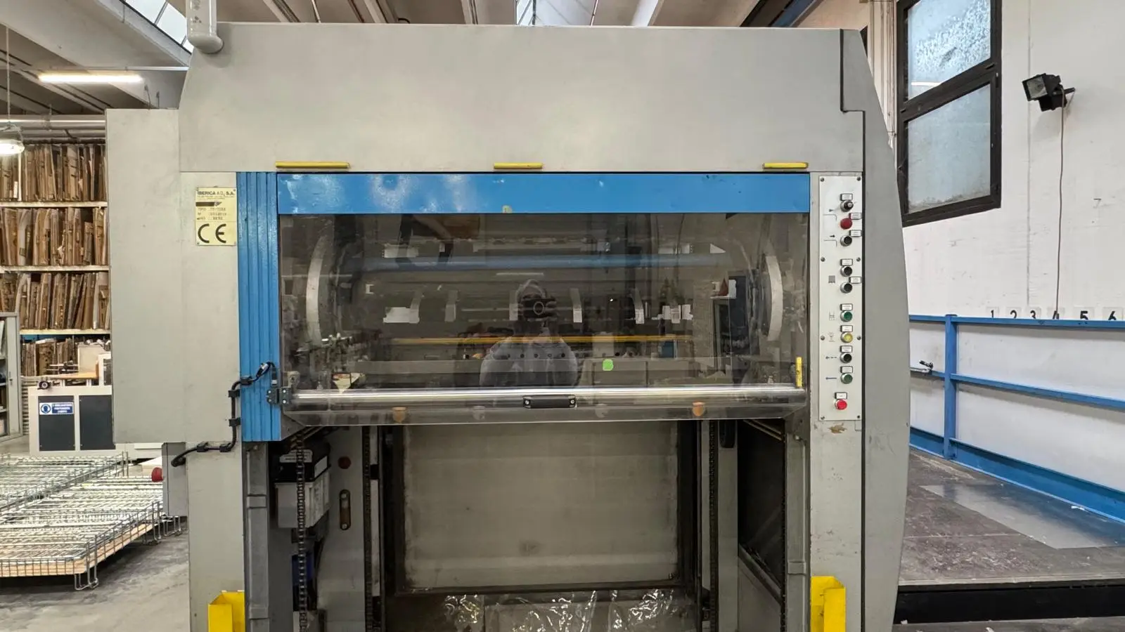 IBERICA TR-105  F 2003 rif.25036594