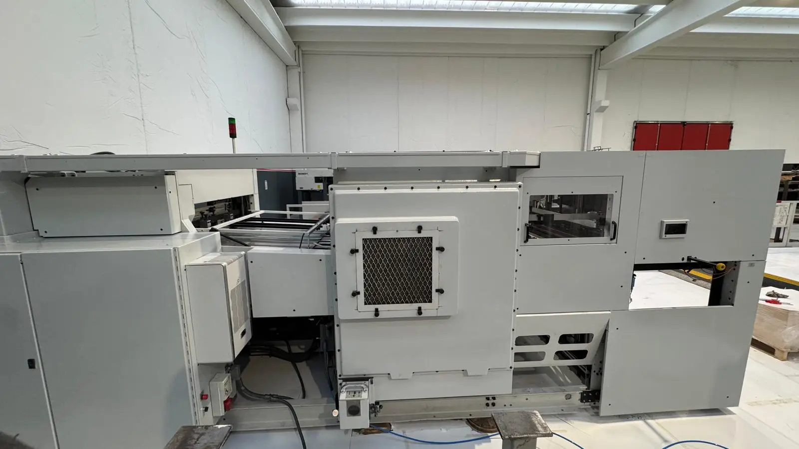 Bobst SP 104 E 1997 ref.25036495