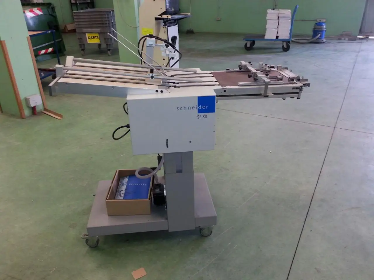 Schneider SF80 2009 ref.19032896