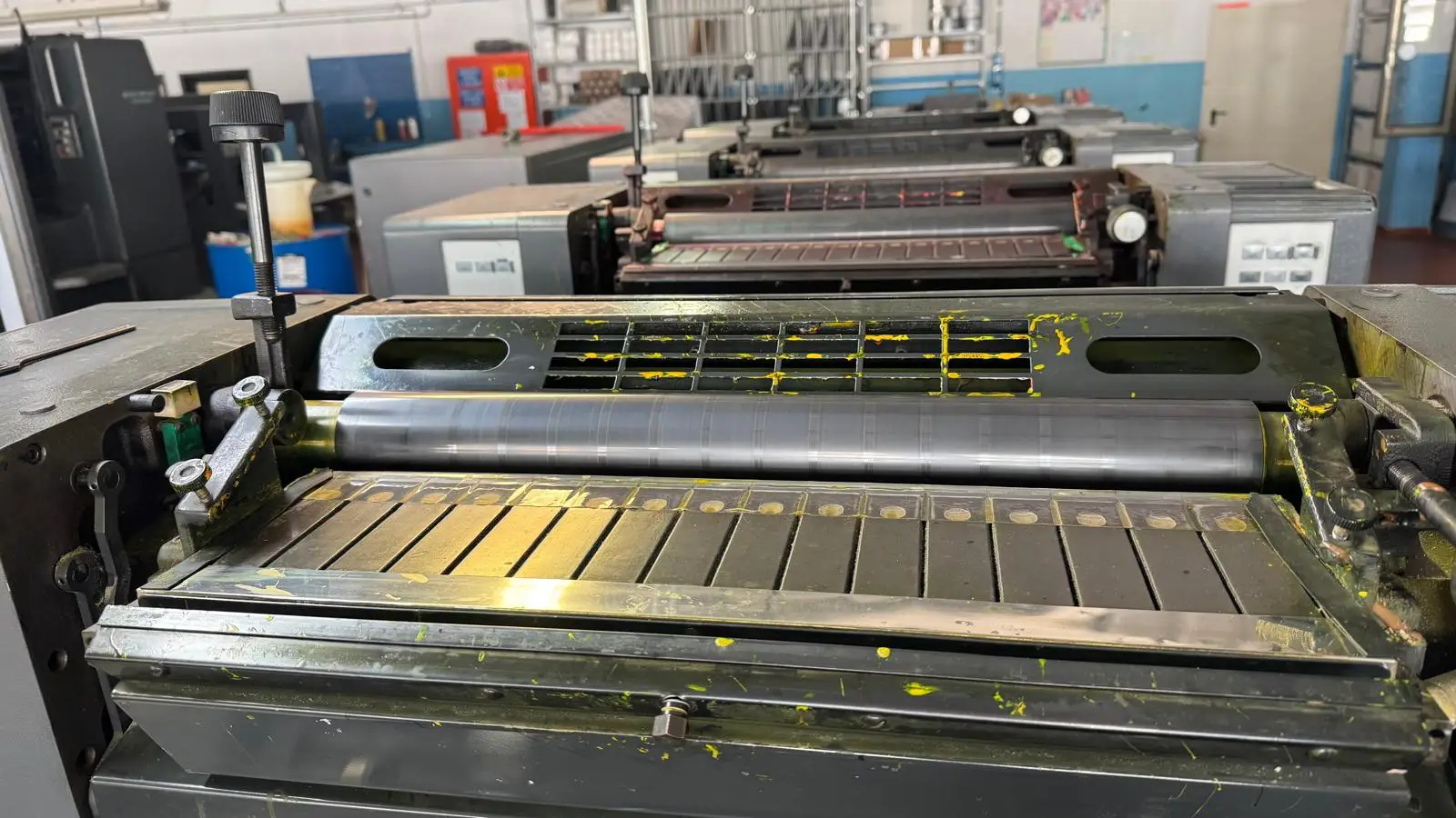 Heidelberg SM52-4  + 2000 rif.26036660