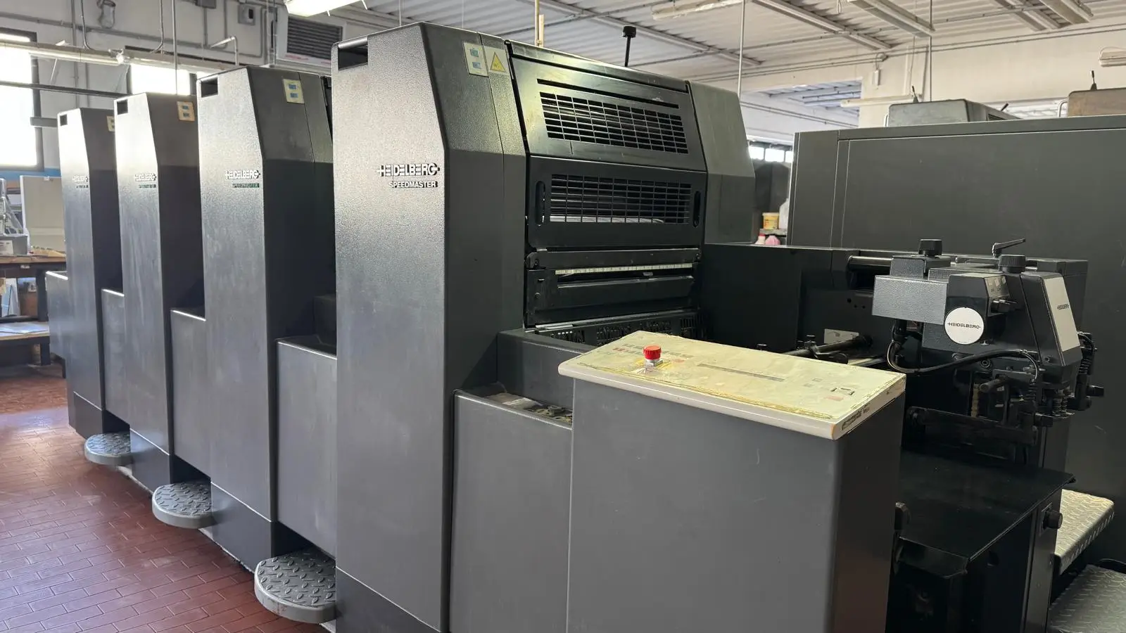 Heidelberg SM52-4  + 2000 rif.26036660