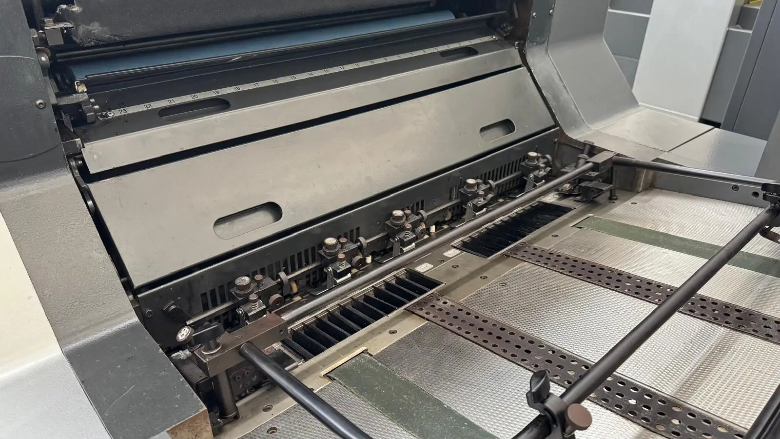 Heidelberg SM74-4 PH 1998 ref.19010743