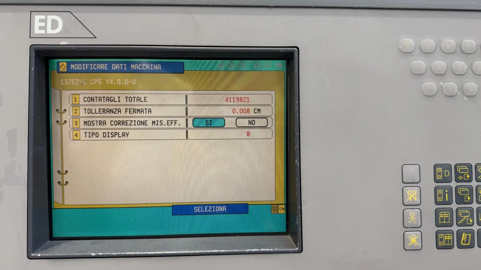 Polar 137 ED 2000 rif.23036342