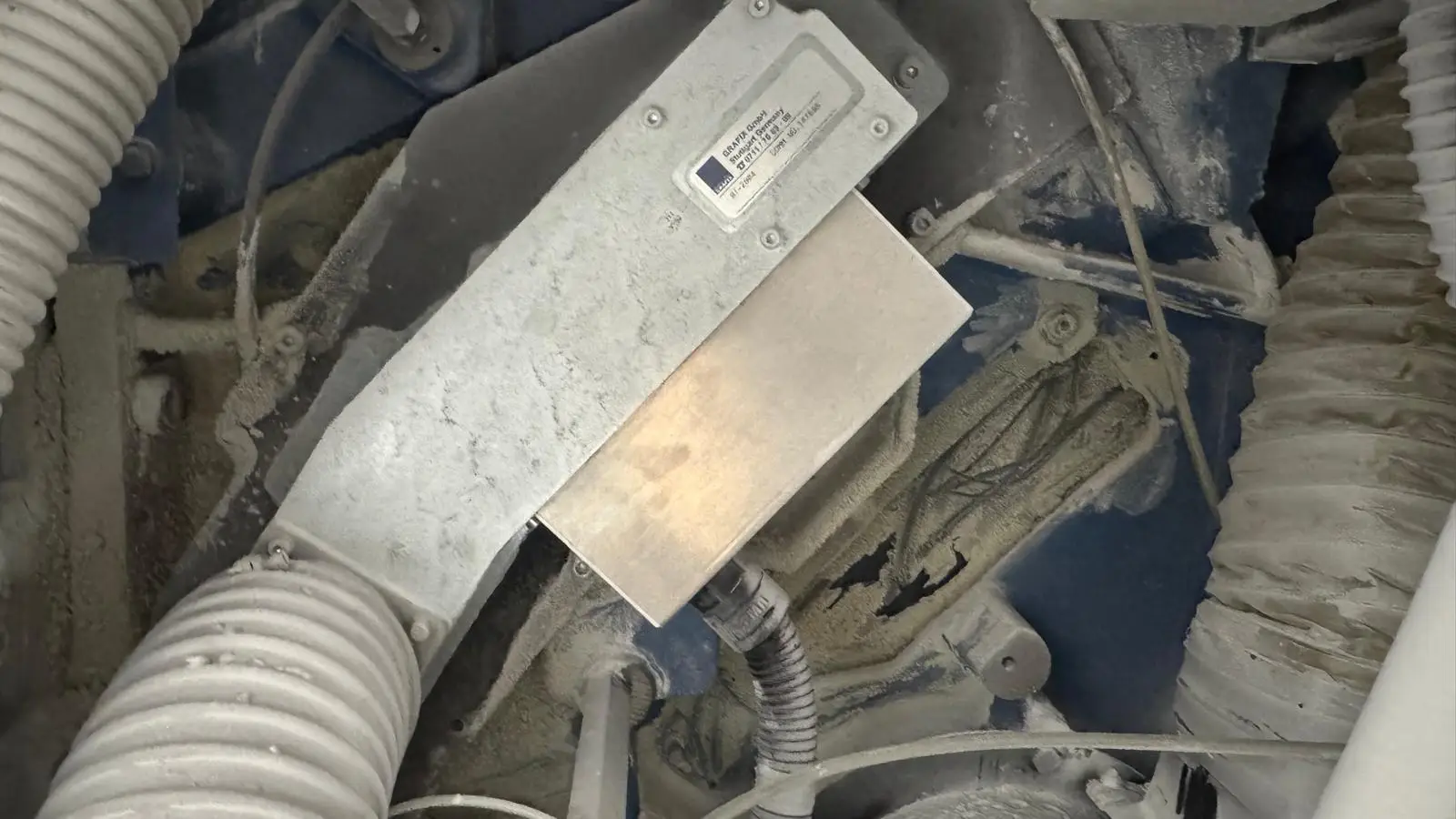 KBA RAPIDA 162A-5 CX 1.5 mm 2004 ref.25036593