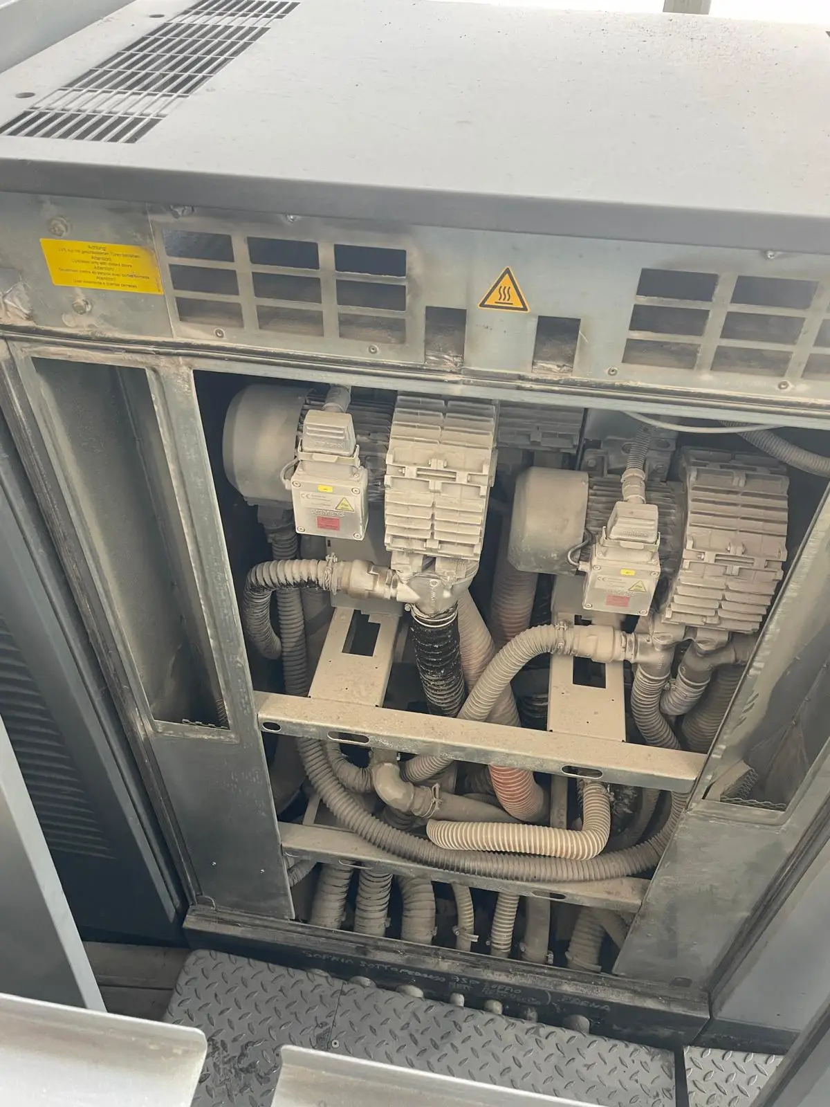 Heidelberg CD102-4 2000 ref.25036539