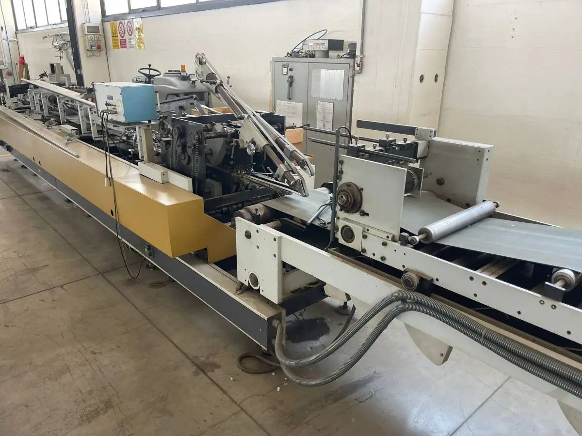 Bobst PHARMA 36 1973 ref.20035629