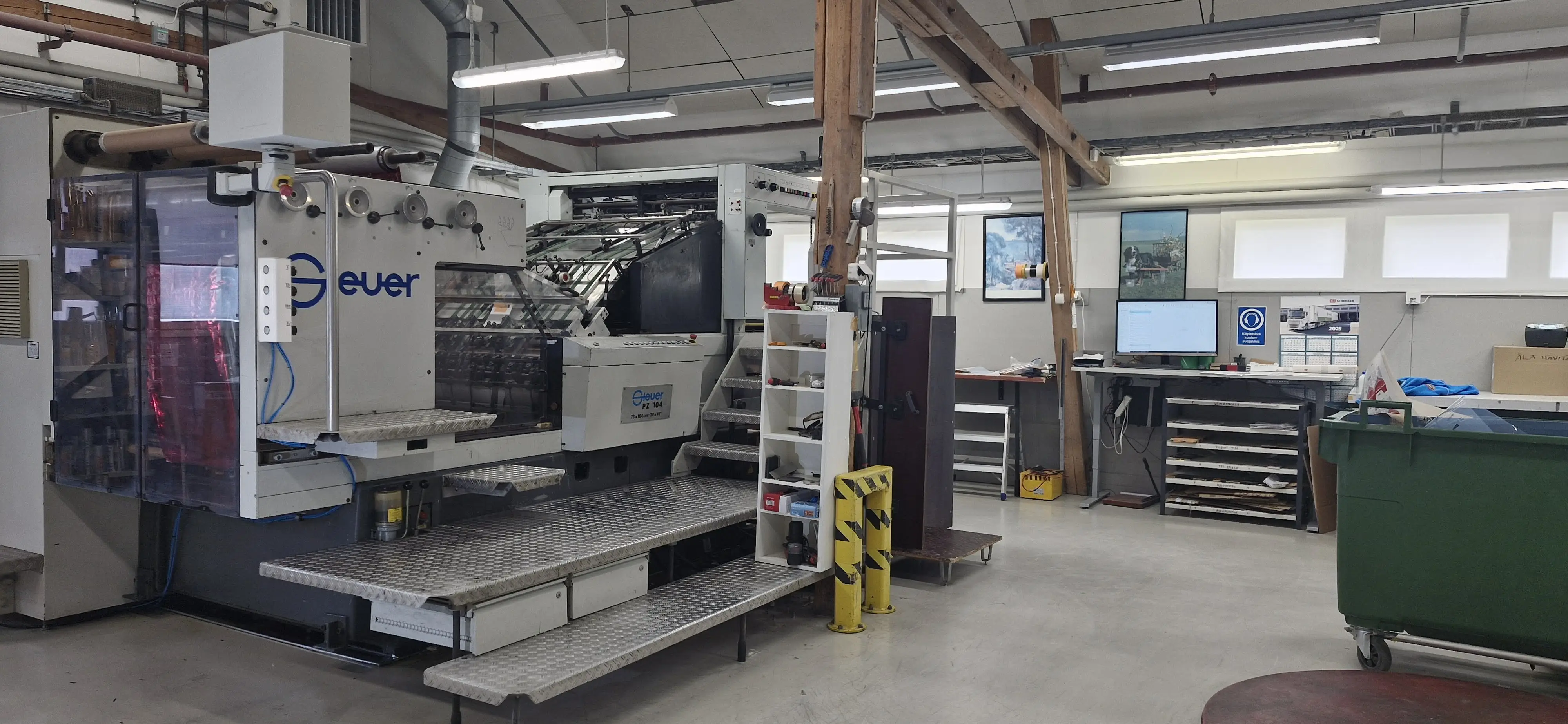 STEUER PZ104 N 2002 ref.25036587