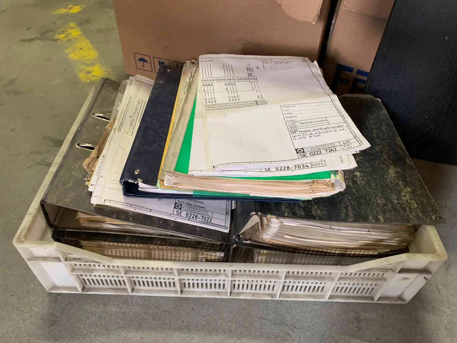 Bobst SP 130 ER 1989 ref.21036070