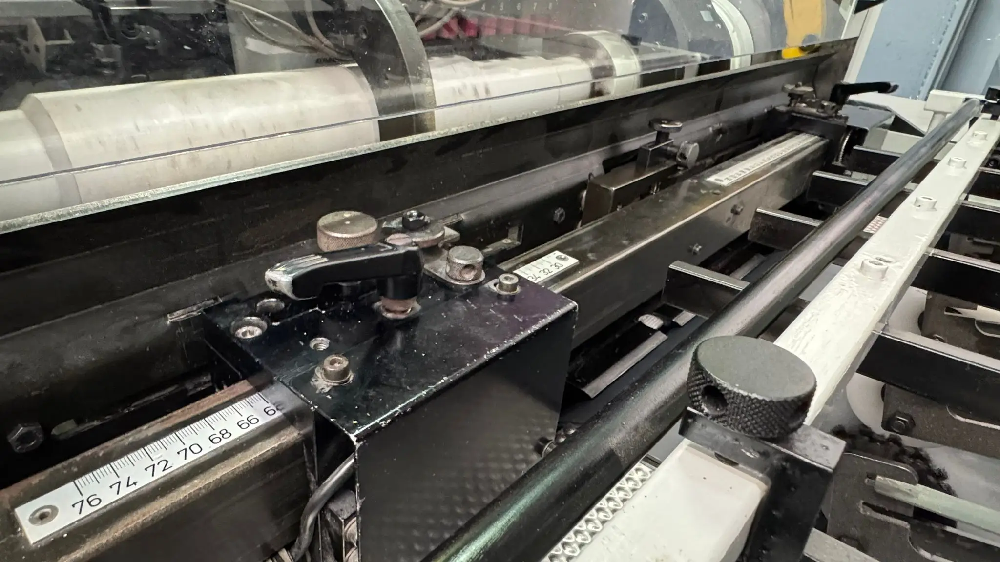 Bobst SP 76 BM 1999 ref.20035885