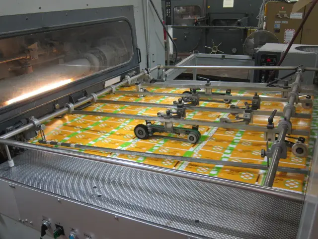 Bobst SP 130 ER 1985 ref.21036037