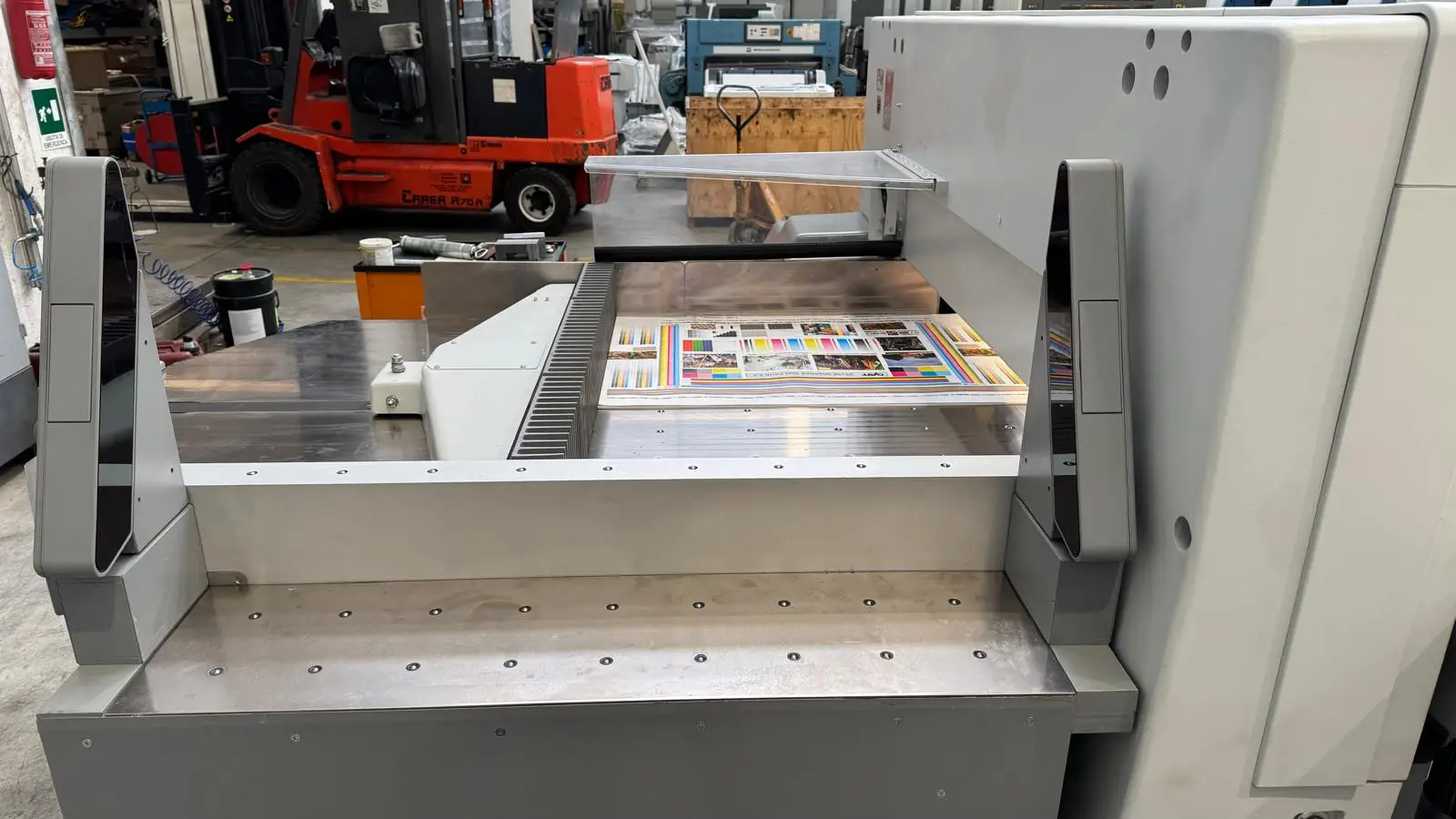 Polar 137 XT - AT - Flow Line 2004 ref.26036743
