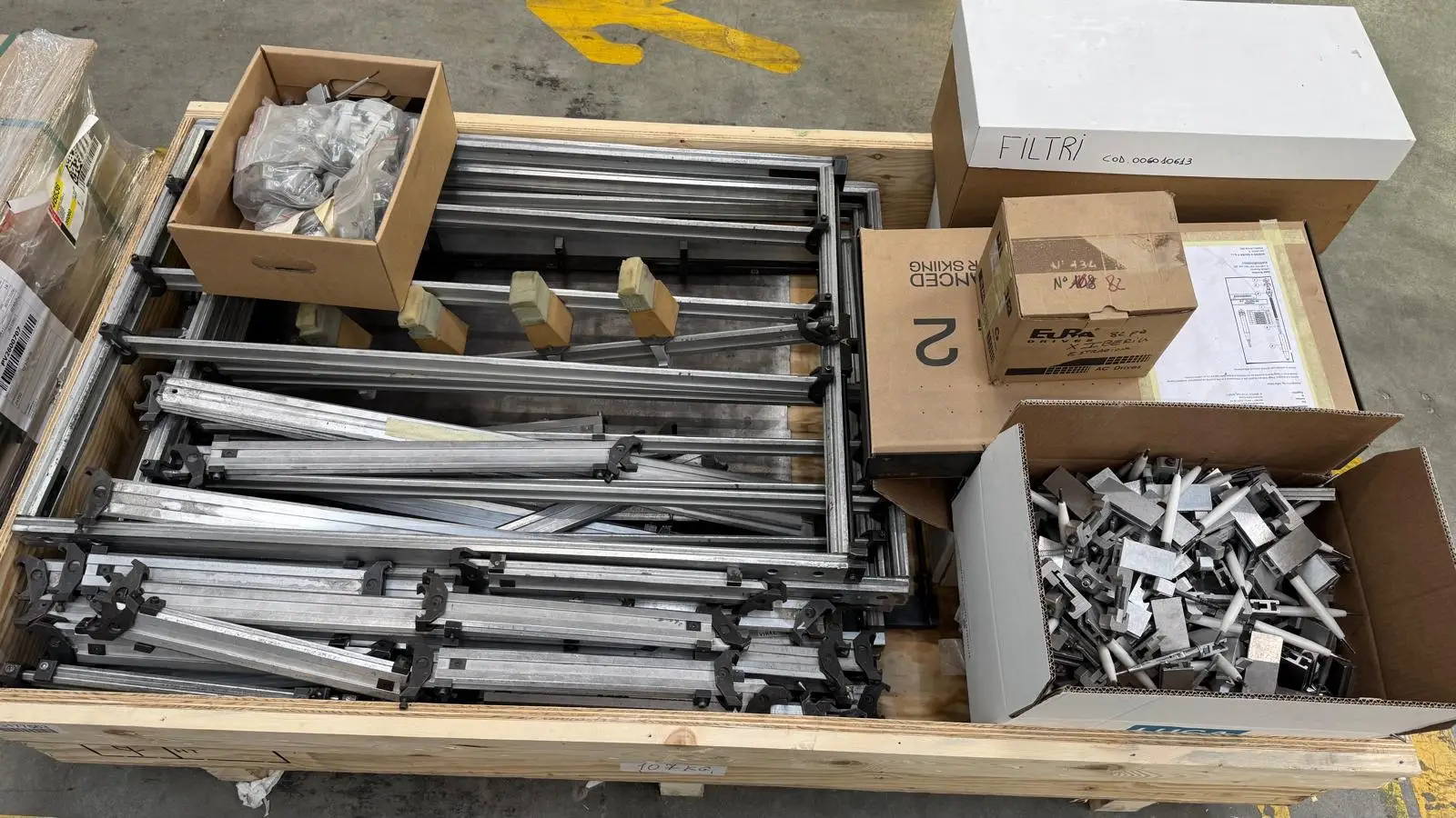 IBERICA TR-105  F 2003 rif.25036594