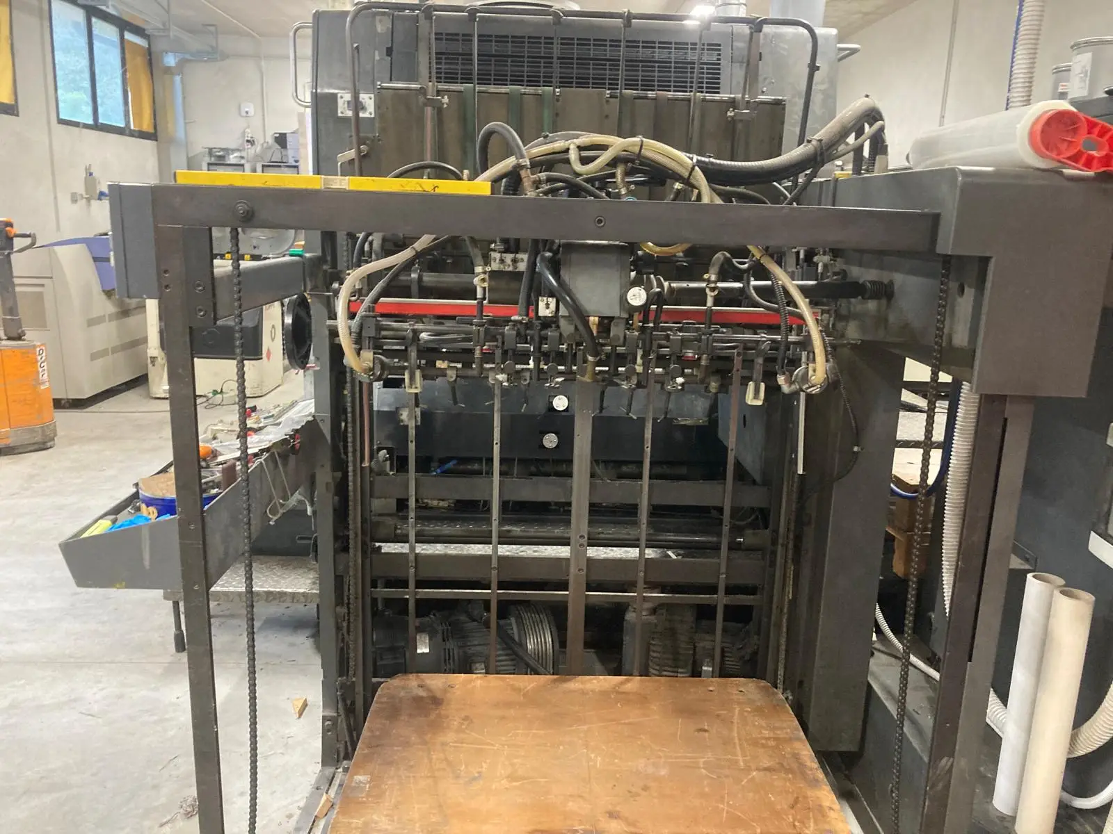 Heidelberg 102 ZP 1990 rif.26037440