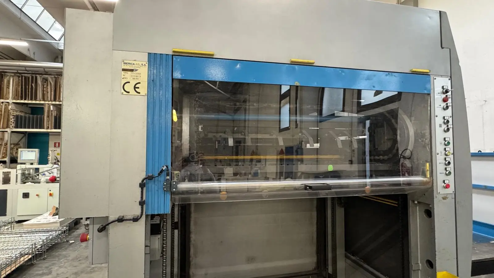 IBERICA TR-105  F 2003 rif.25036594