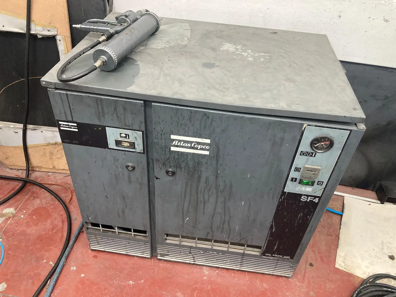 Heidelberg SM102-4 1996 ref.26036705