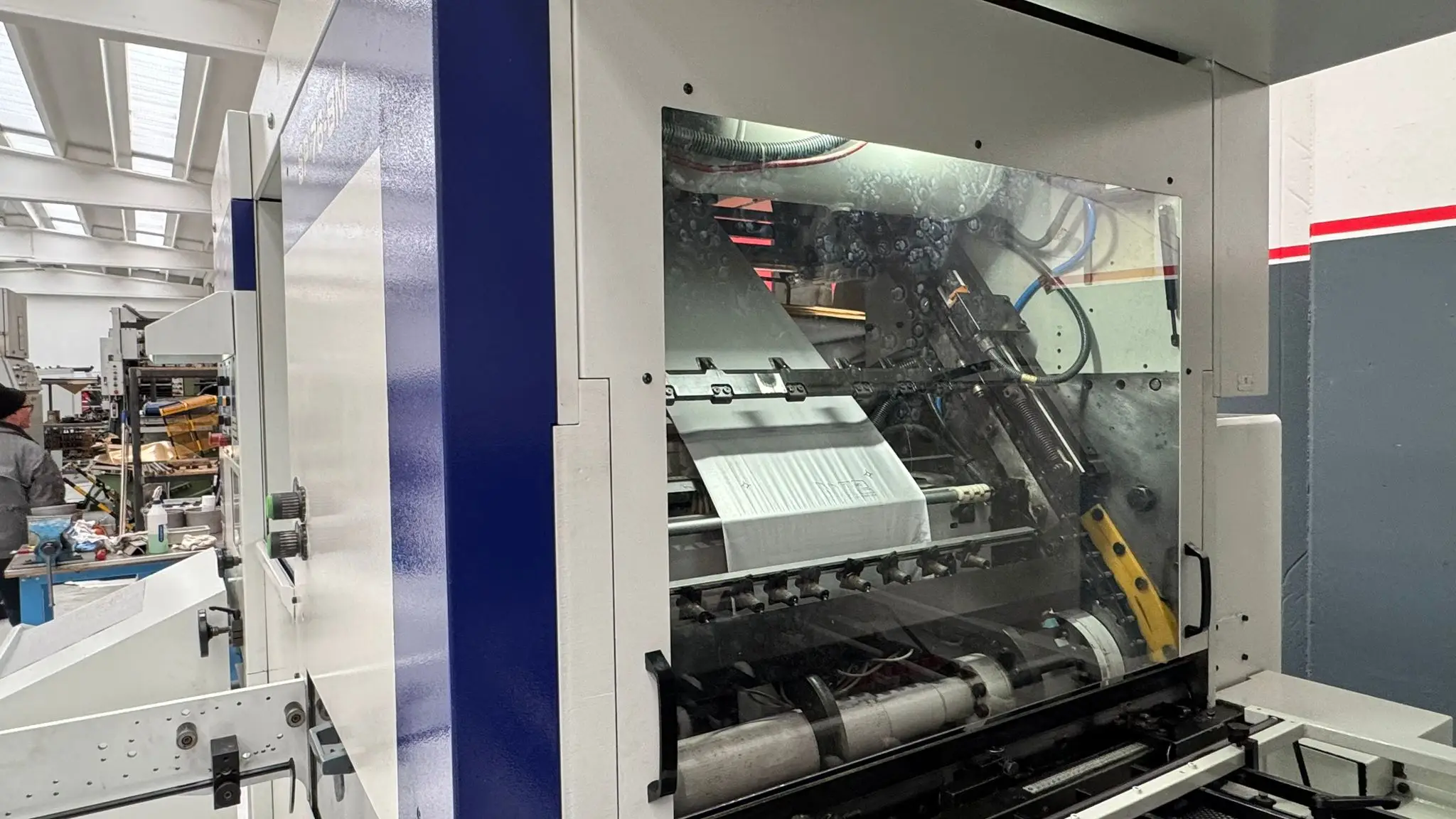 Bobst SP 76 BM 1999 ref.20035885