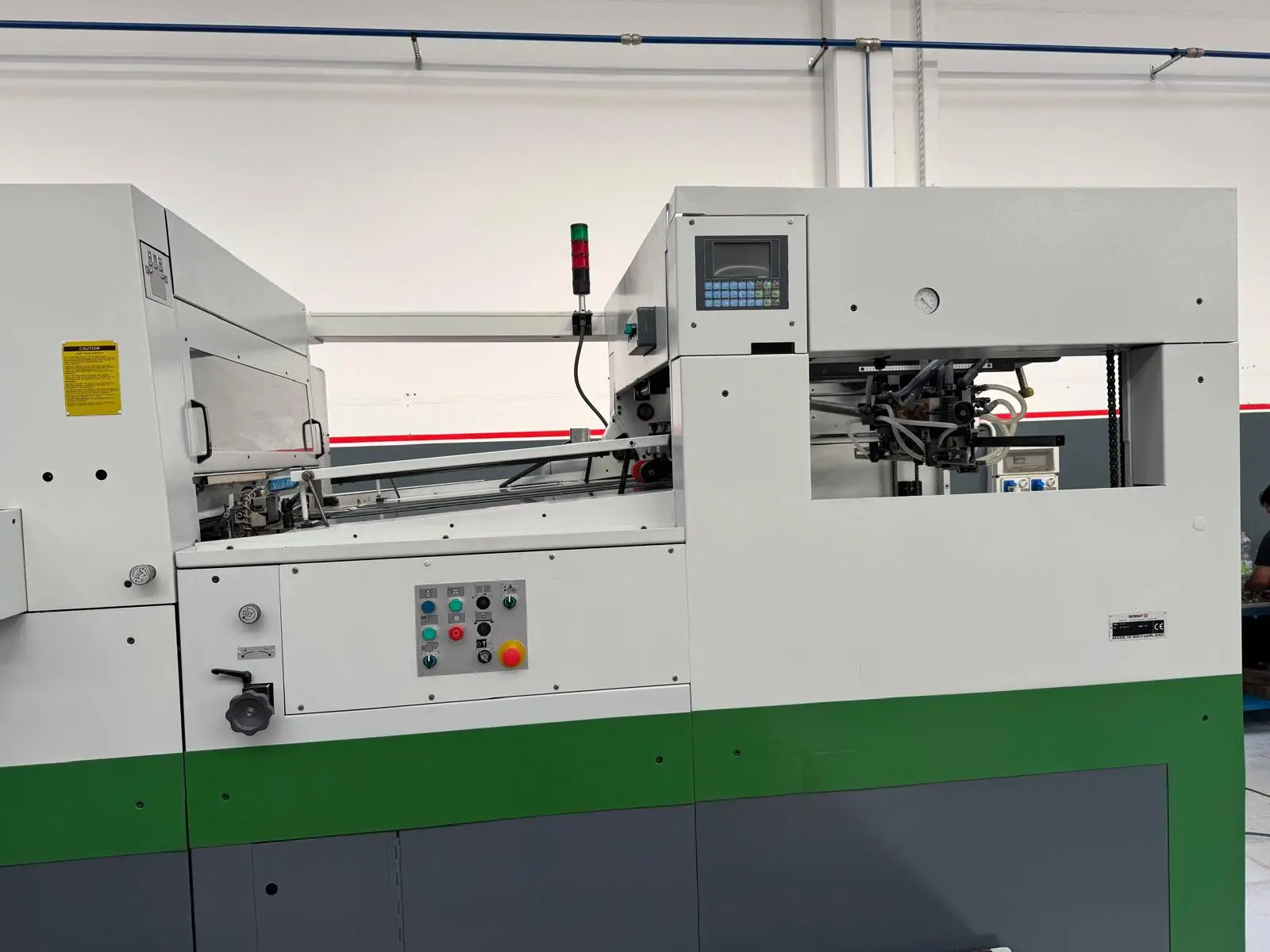 Bobst SP 104 ER 1999 ref.19033176