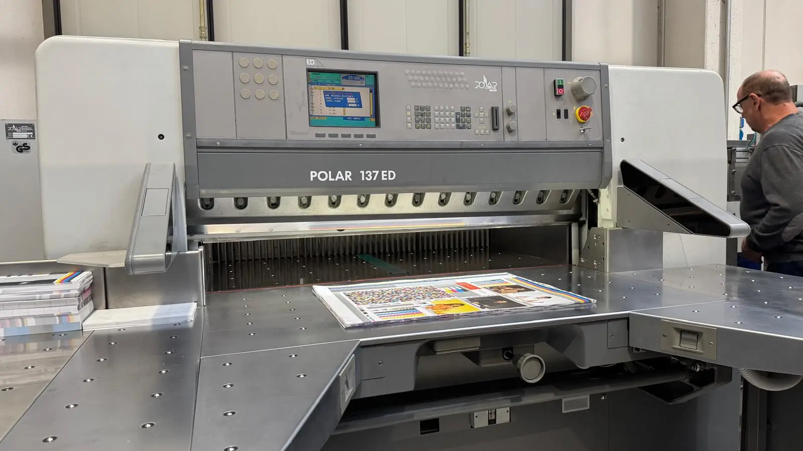 Polar 137 ED - Flow Line 2000 ref.26036742
