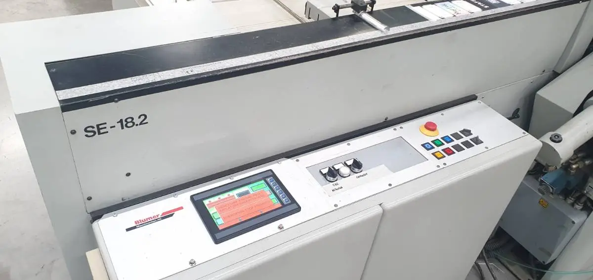 BLUMER ATLAS 110  PB18.1 1997 ref.22036204