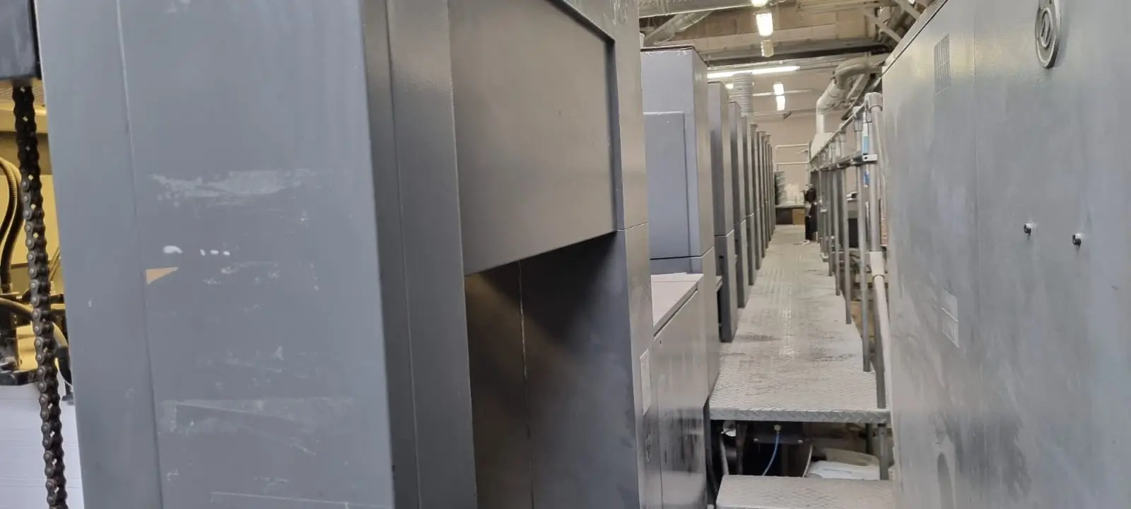 Heidelberg SM102-10 P 2005 ref.19011386