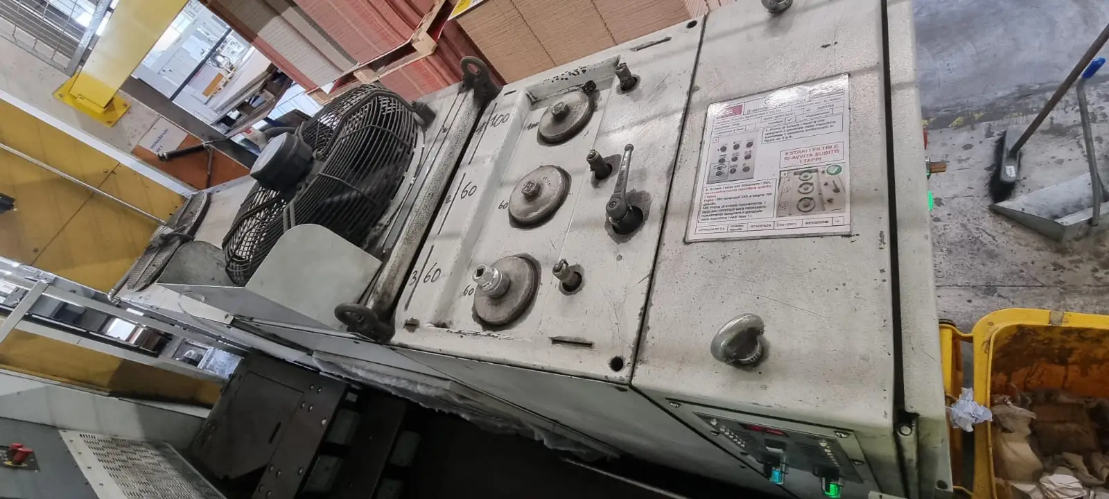 Bobst SP 162 CER 2004 rif.25036583