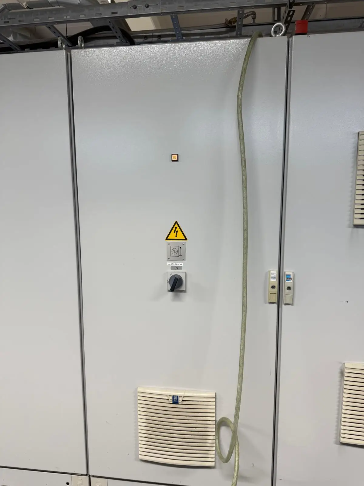 KBA RAPIDA 106-6  HS SIS SPC + L ALV3 FAPC Hyb. 2014 rif.25036582