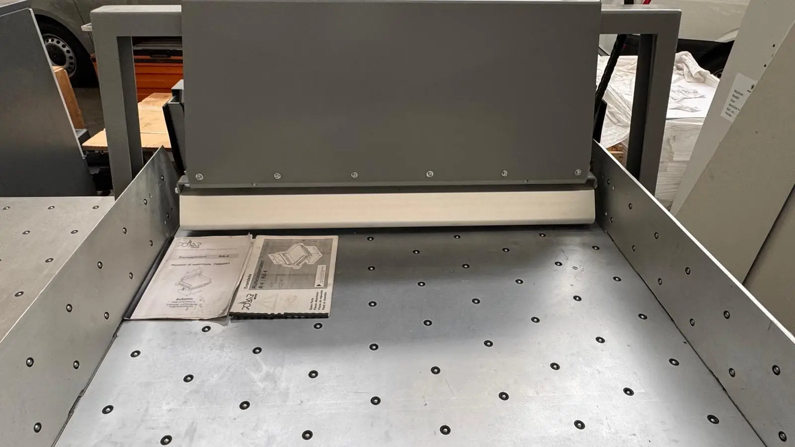 Polar 137 XT - AT - Flow Line 2004 ref.26036743