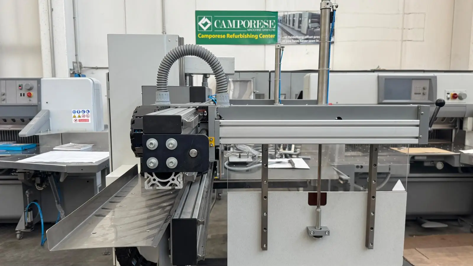 Polar Transomat 130 EL-4 2005 ref.26036691