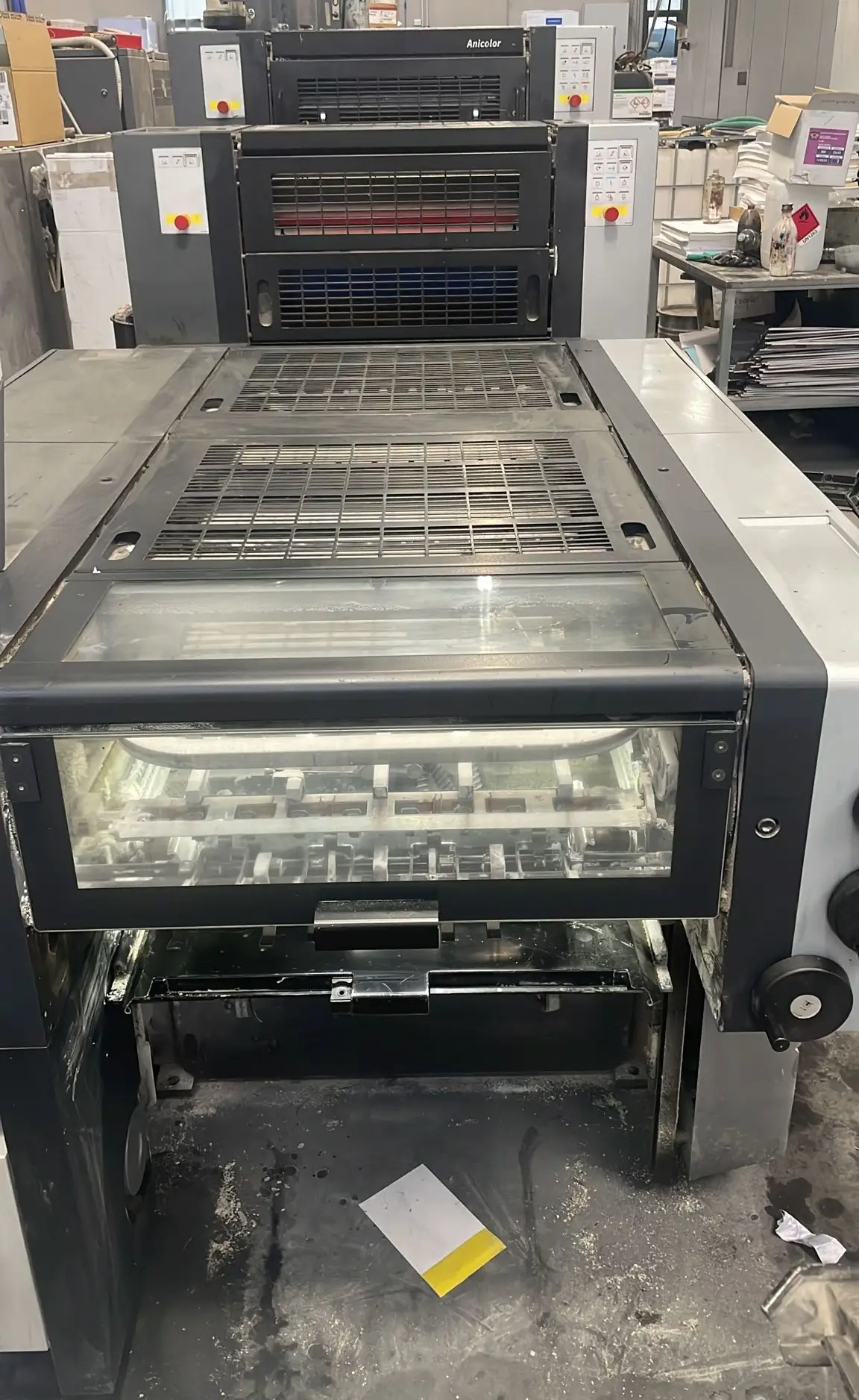 Heidelberg SX52-4 L 2013 ref.25036567