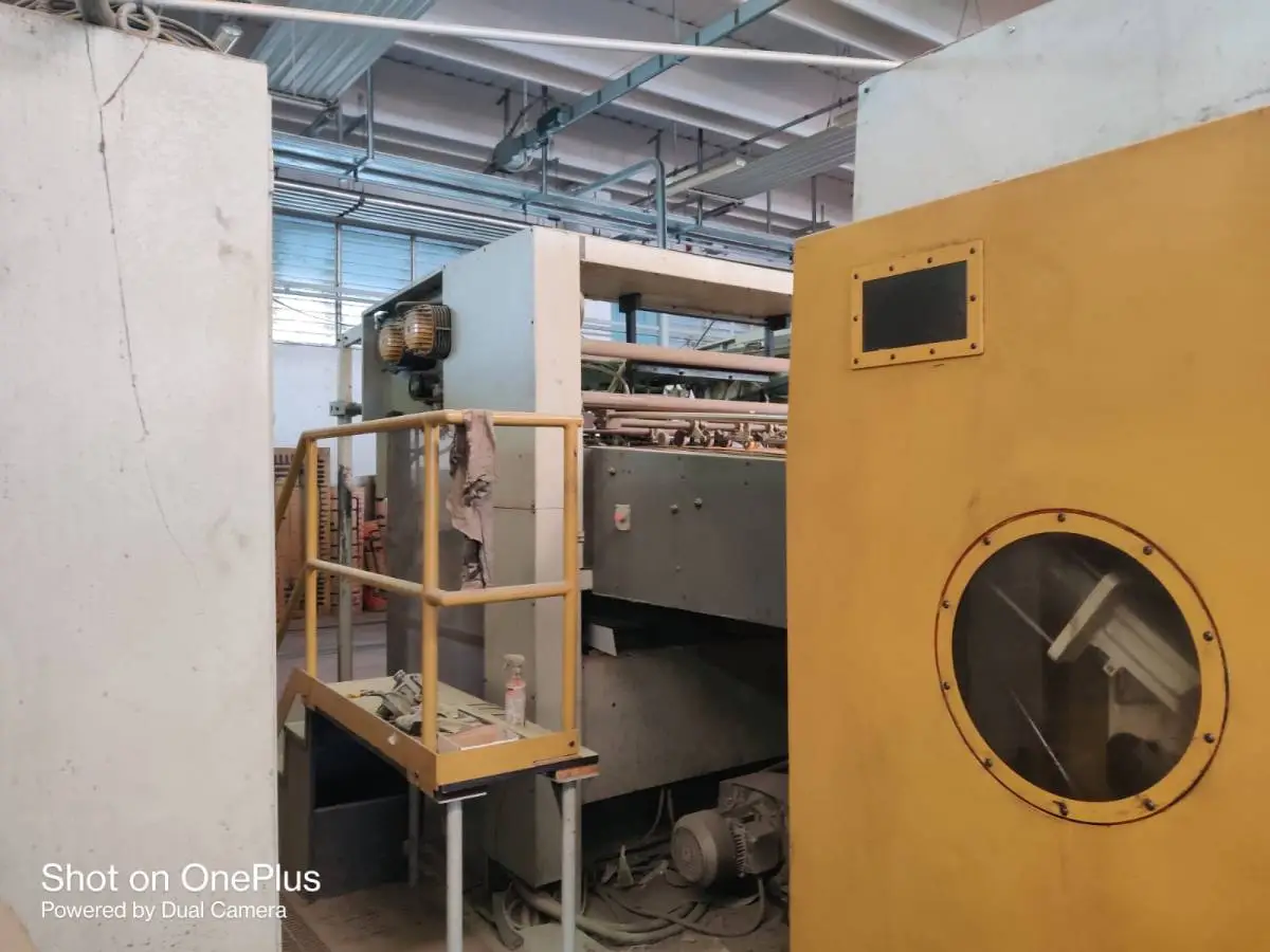 Bobst SP 1600-E 1974 ref.25036512