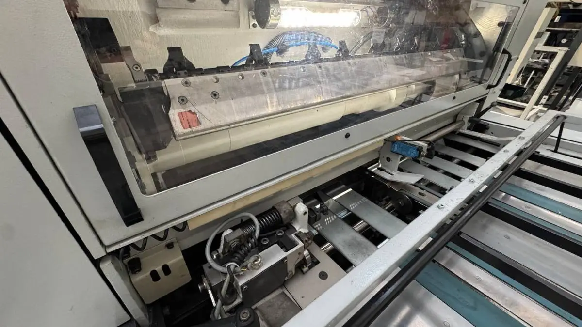 Bobst SP 104 E 1997 ref.25036495