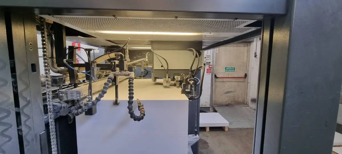 Heidelberg SM102-10 P 2005 ref.19011386