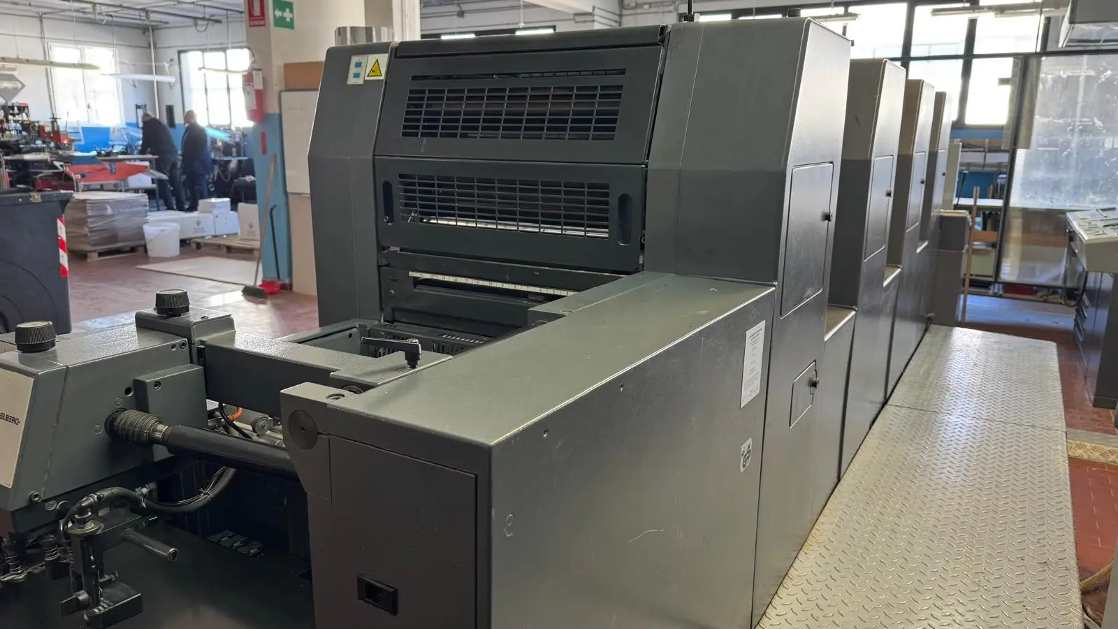 Heidelberg SM52-4  + 2000 rif.26036660