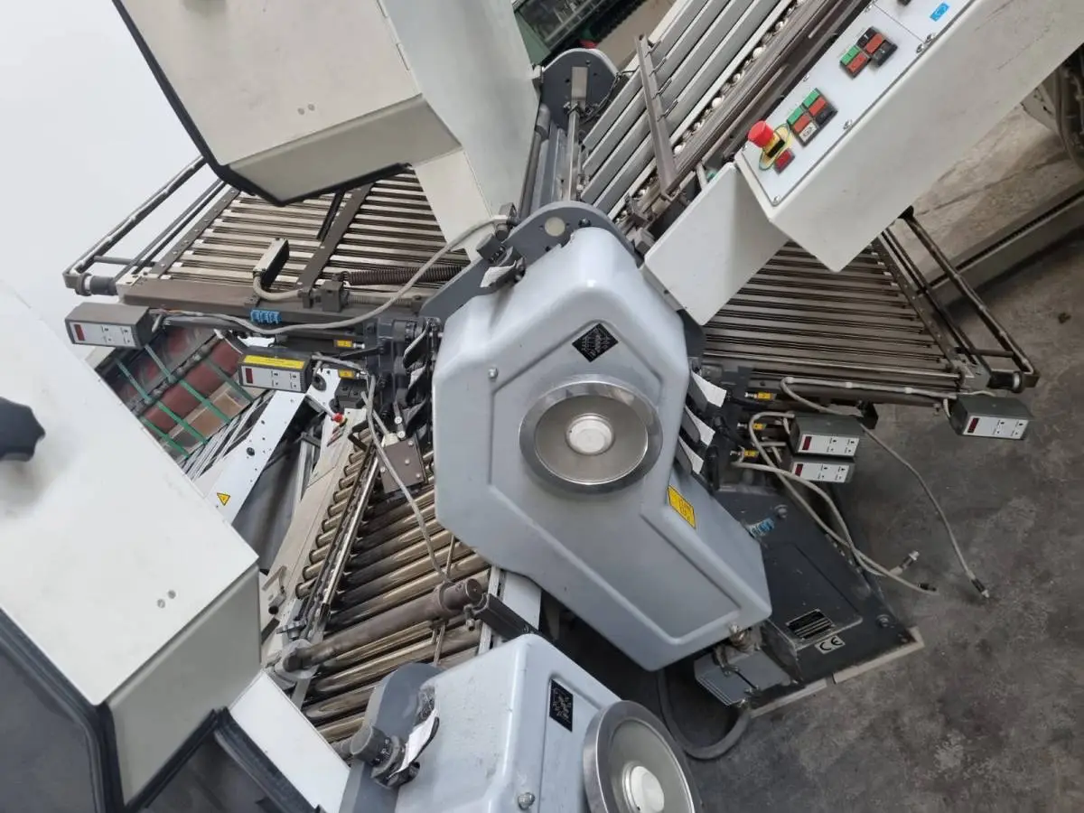 Stahl TD78  6/4/2-PD-T 2003 ref.22036137