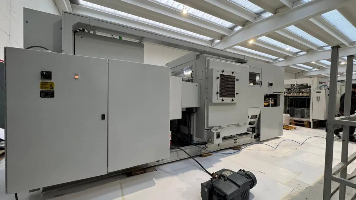 Bobst SP 104 E 1997 ref.25036495