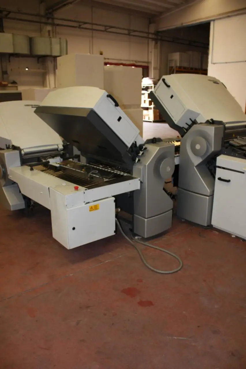 Heidelberg TH82 6/4/2 Rotary 2005 ref.19016601
